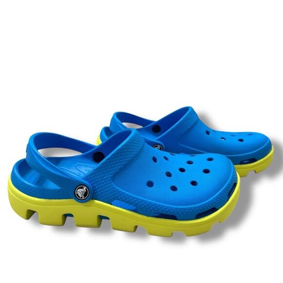 Crocs All-Terrain Clog Mens Size 8 Hillside Duet Sport Shoes main image 6
